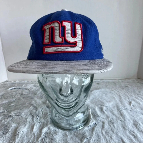 New York Giants NFL Draft Fitted Cap - Picture 2 of 10